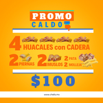 Promo Caldo Chelis