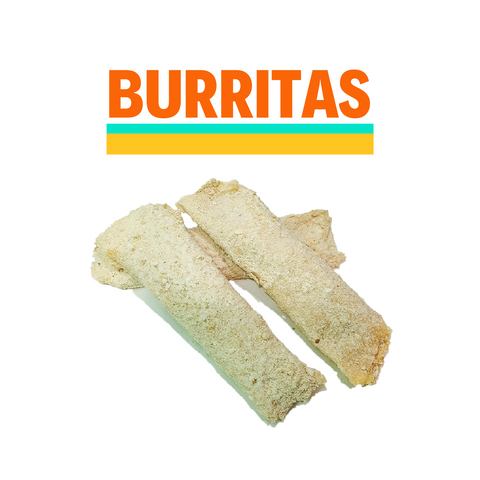 Burritas de Harina