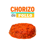 Chorizo de Pollo