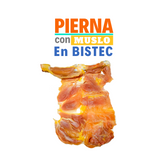 Pierna con Muslo de Pollo Fresca