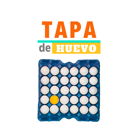 Tapa de huevo