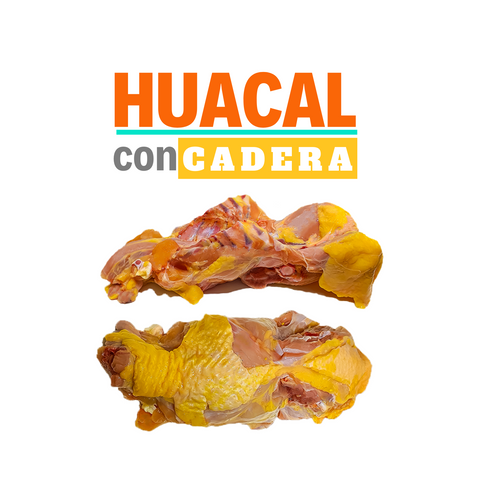 Huacal con Cadera de Pollo Fresco