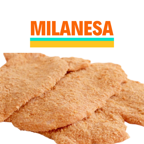 Milanesa de Pechuga de Pollo