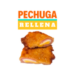 Pechuga Rellena