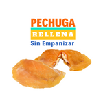 Pechuga Rellena Sin Empanizar