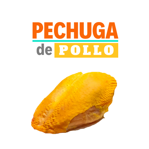 Pechuga de Pollo Fresca