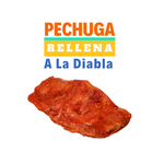 Pechuga Rellena a La Diabla